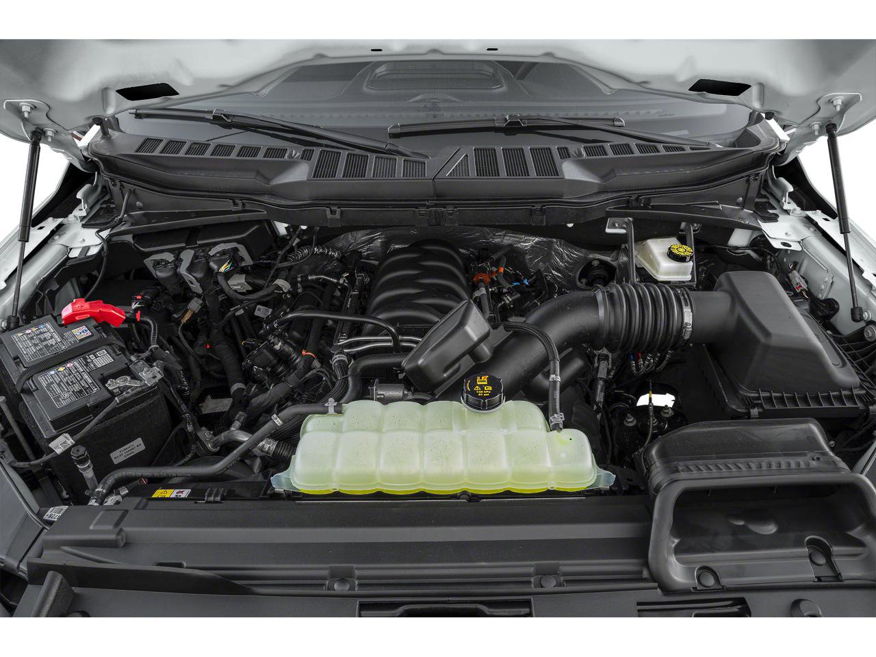 New 2026 Ford F150 Lariat w/ Equipment Group 502A High AWD/4WD image 47