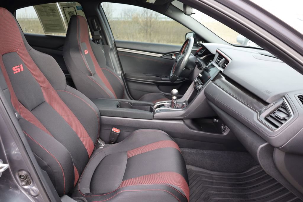 Used 2020 Honda Civic Si image 36