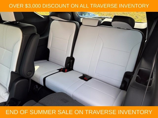 New 2026 Chevrolet Traverse High Country AWD/4WD image 30