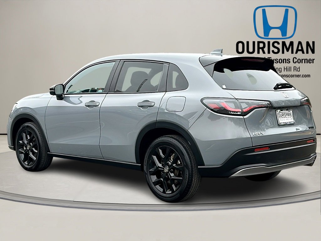 Certified 2023 Honda HR-V Sport image 3