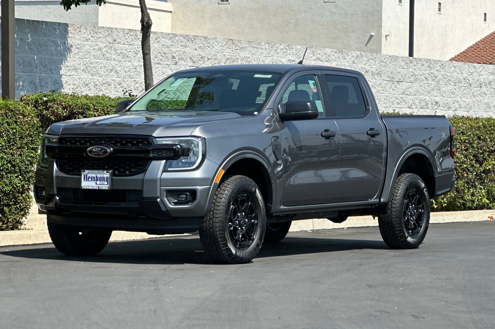 New 2025 Ford Ranger XLT w/ Equipment Group 301A High image 8