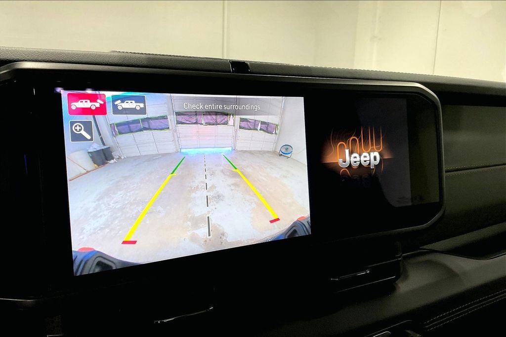 New 2026 Jeep Gladiator Mojave AWD/4WD image 16