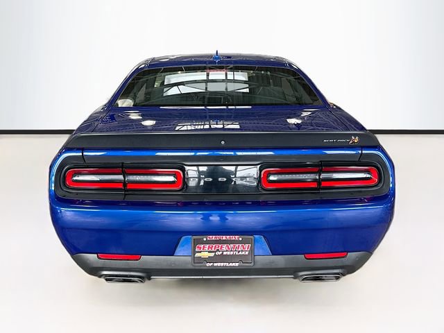 Used 2021 Dodge Challenger R/T Scat Pack image 7