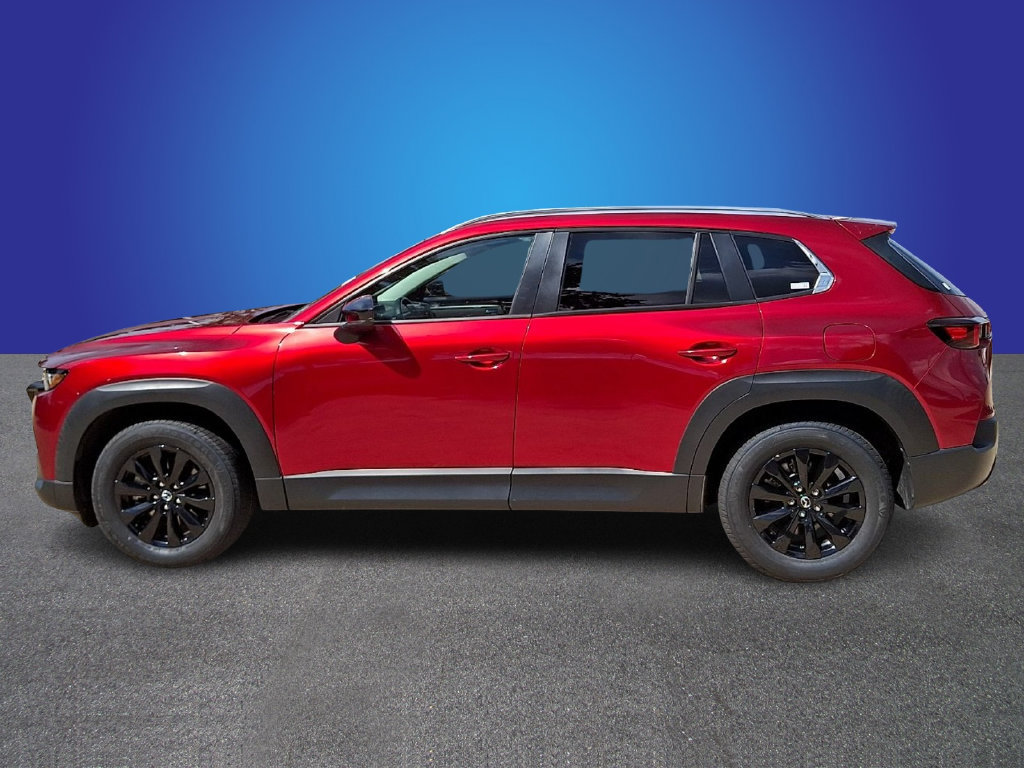 Used 2025 MAZDA CX-50 AWD 2.5 S w/ Preferred Package image 7