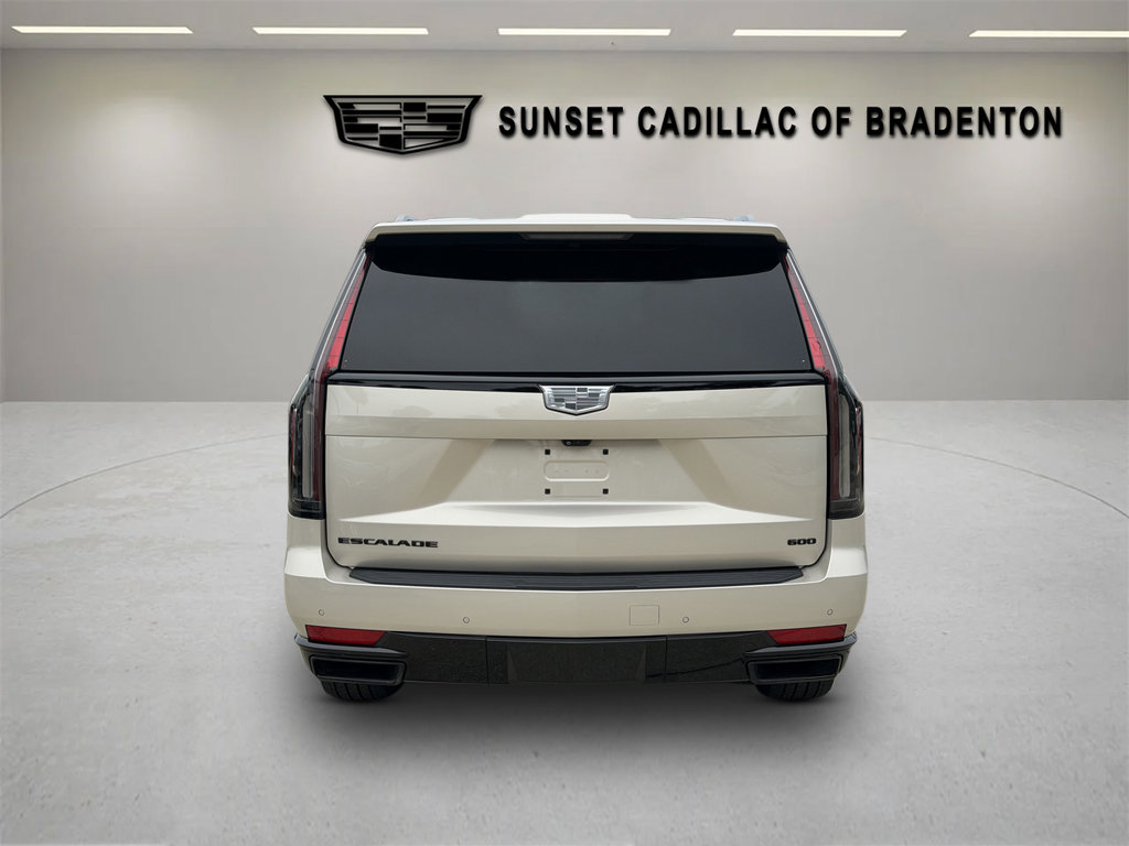 Used 2021 Cadillac Escalade ESV Sport Platinum AWD/4WD image 4
