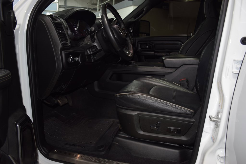 Used 2024 RAM 2500 Limited image 46