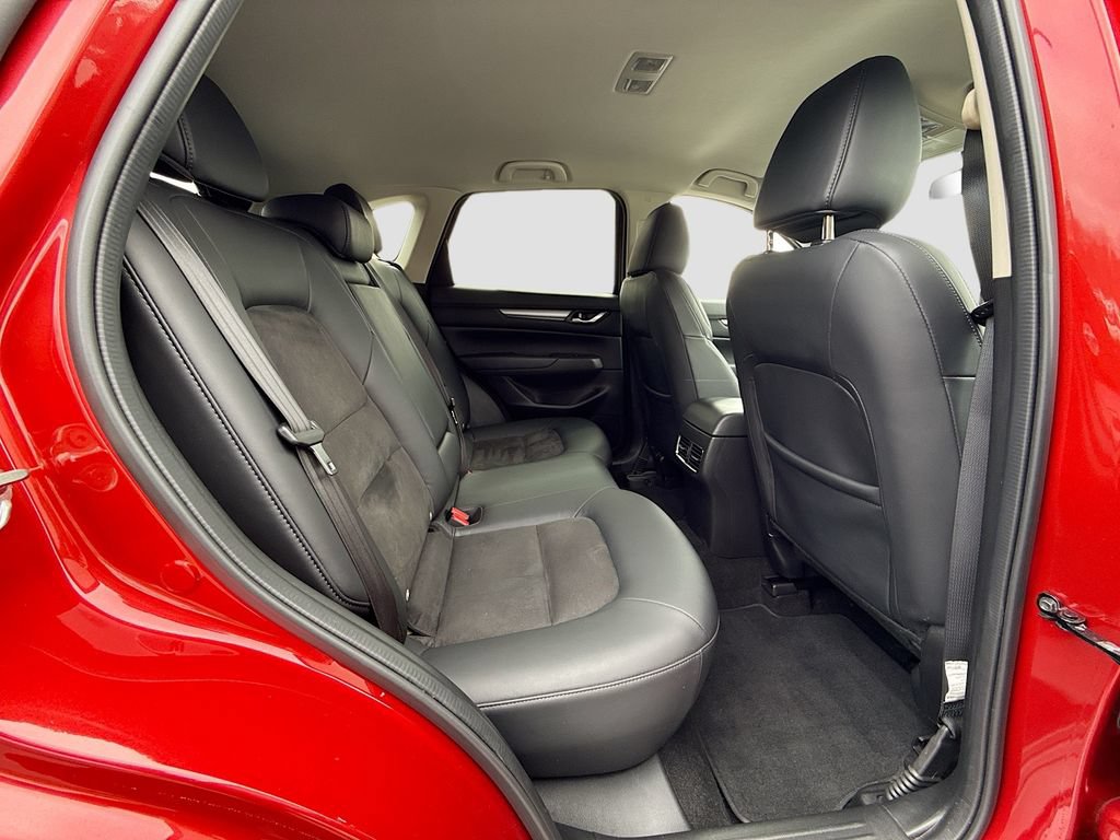 Used 2021 MAZDA CX-5 Touring AWD/4WD image 28
