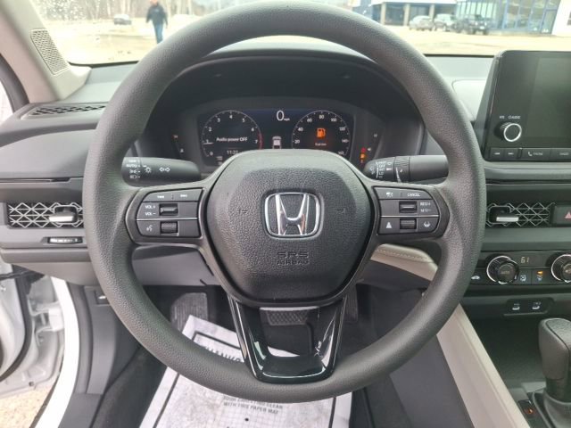 New 2025 Honda Accord SE image 13