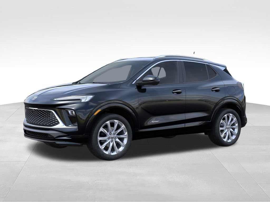 New 2026 Buick Encore GX Avenir w/ Avenir Technology Package AWD/4WD image 30