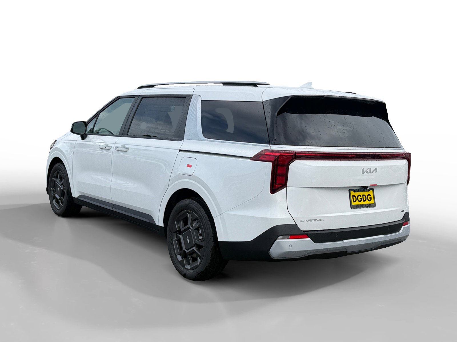 New 2026 Kia Carnival EX FWD image 3