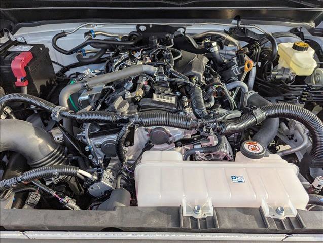 New 2025 Toyota Tacoma SR5 image 16