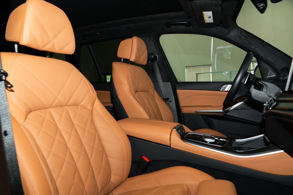 Used 2024 BMW X5 M60i w/ Executive Package AWD/4WD image 49