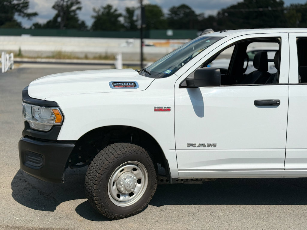 Used 2022 RAM 2500 Tradesman RWD image 8