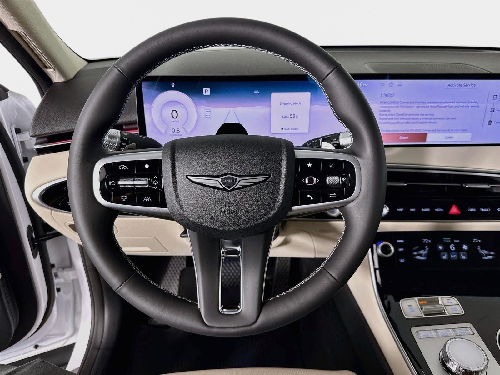 New 2027 Genesis GV70 2.5T AWD/4WD image 12