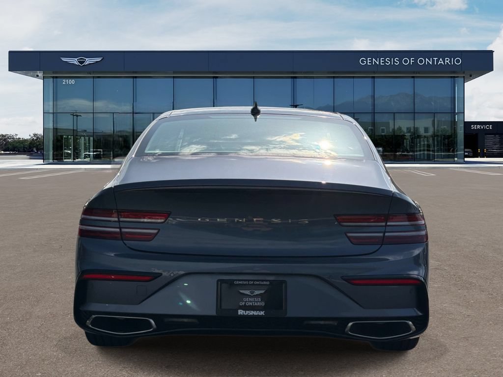 New 2027 Genesis G80 2.5T Sport Prestige AWD/4WD image 4