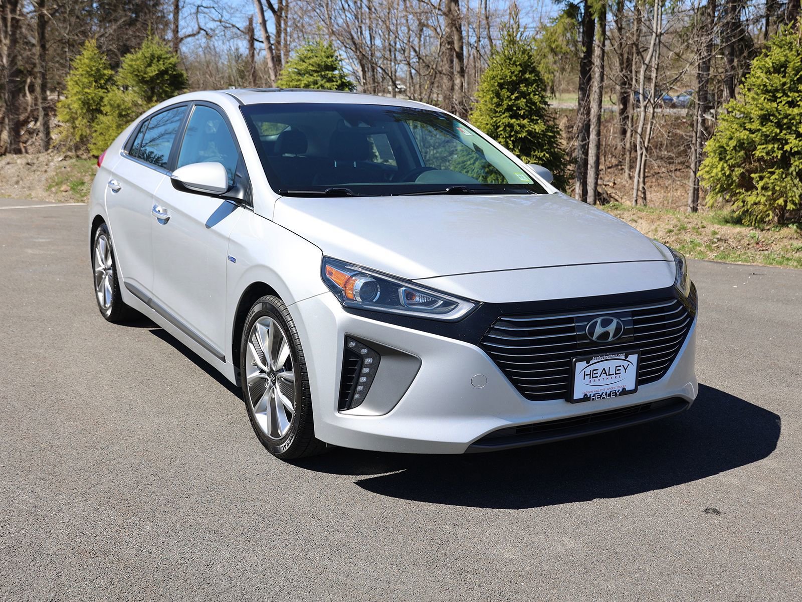 Used 2019 Hyundai Ioniq Limited w/ Ultimate Package 02 image 1