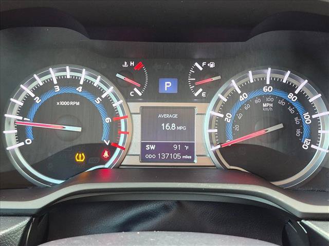 Used 2014 Toyota 4Runner Limited RWD image 11