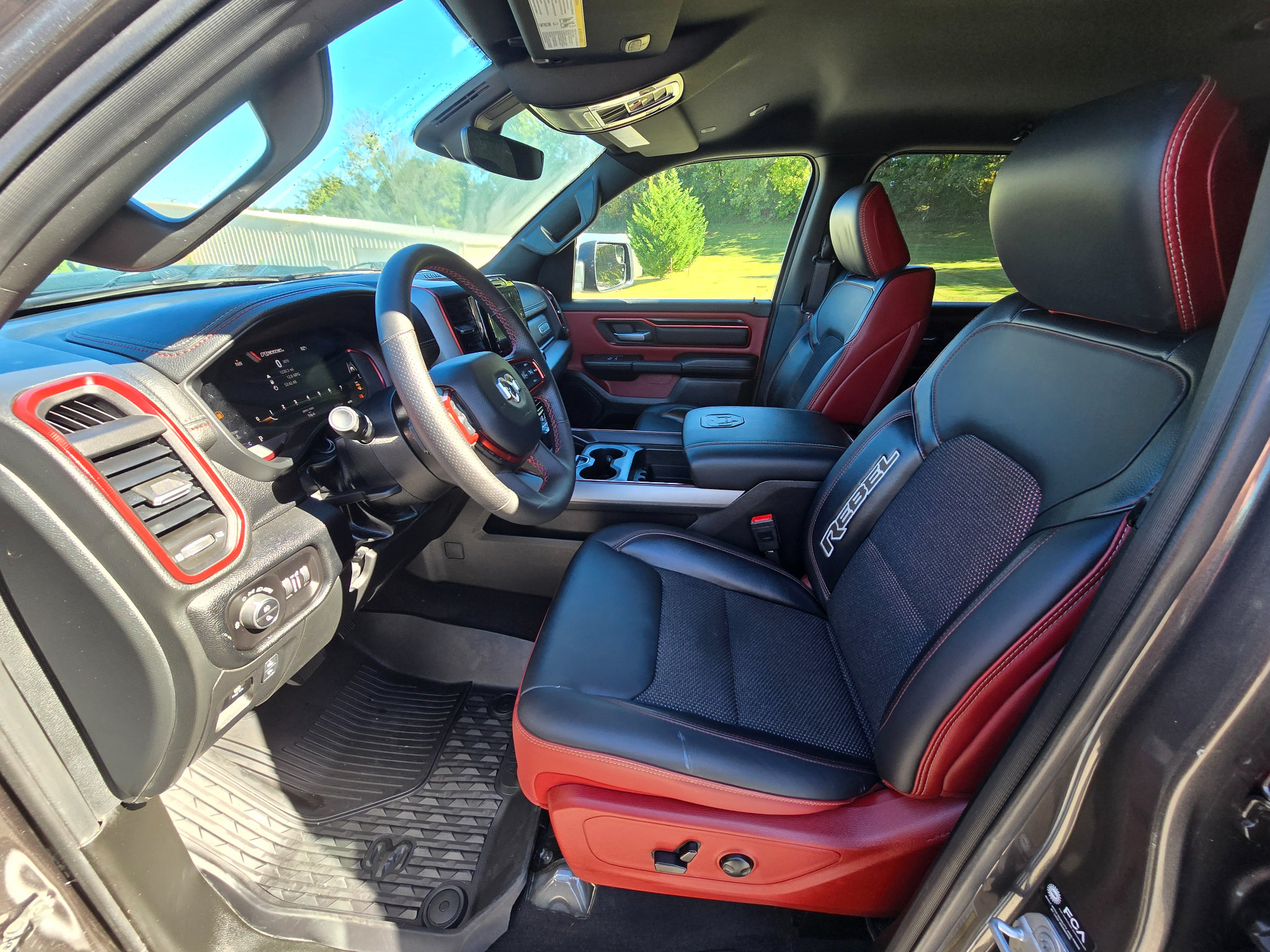 Used 2026 RAM 1500 Rebel w/ Rebel Level 1 Equipment Group AWD/4WD image 11