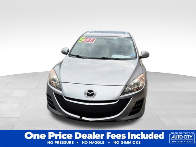 Used 2010 MAZDA MAZDA3 i Touring FWD image 31