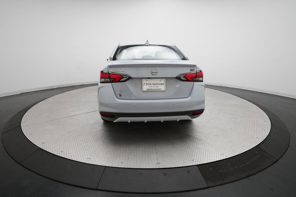 Certified 2024 Nissan Versa SR w/ Trunk Package image 26