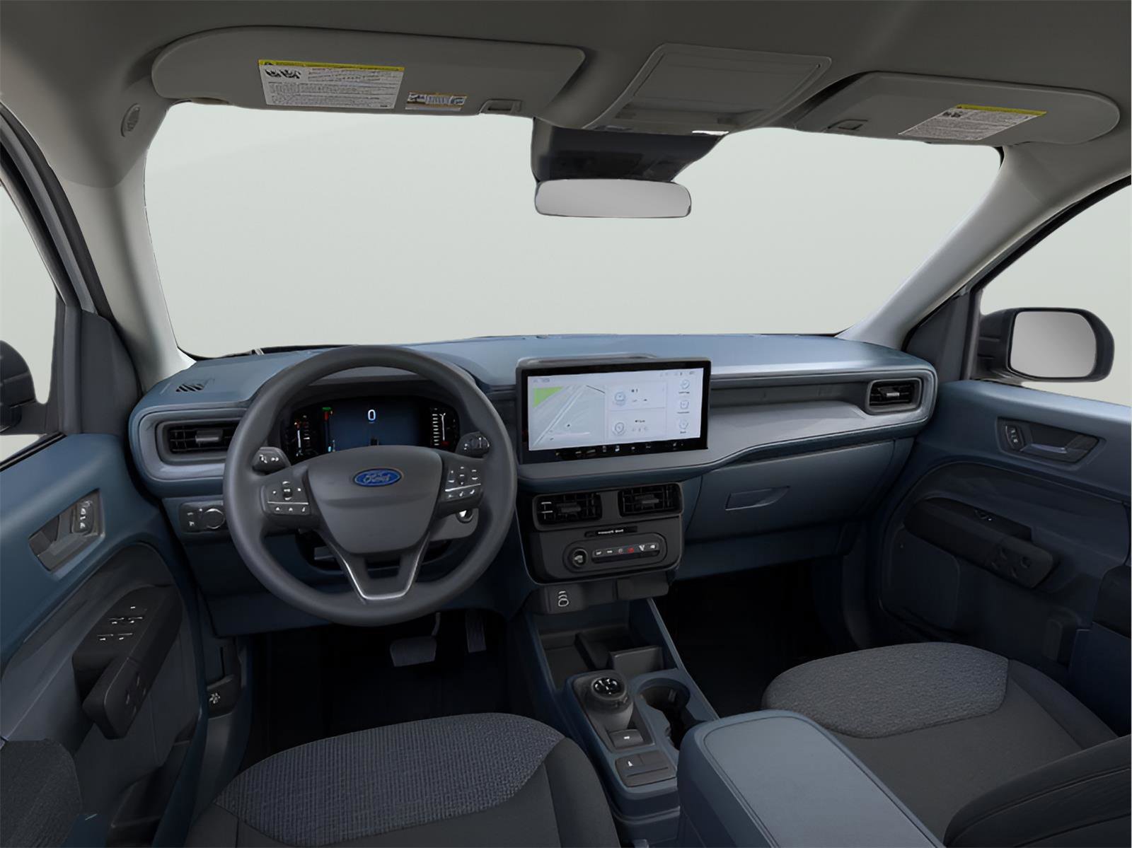 New 2025 Ford Maverick XL w/ Equipment Group 101A image 9