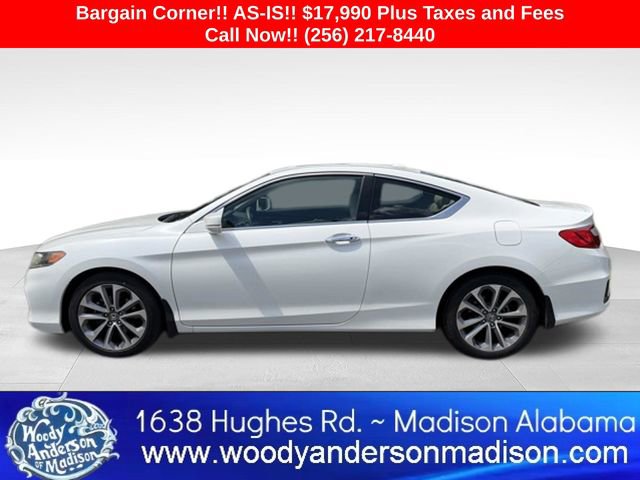 Used 2015 Honda Accord EX-L image 2