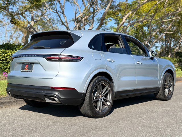Used 2019 Porsche Cayenne AWD/4WD image 7