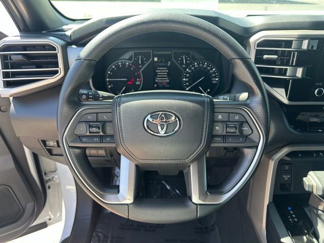Used 2026 Toyota Tundra SR5 AWD/4WD image 6