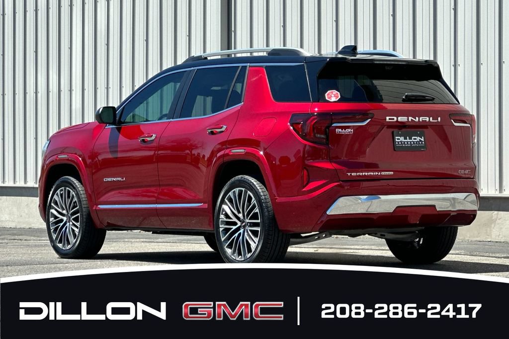 Used 2026 GMC Terrain Denali AWD/4WD image 6