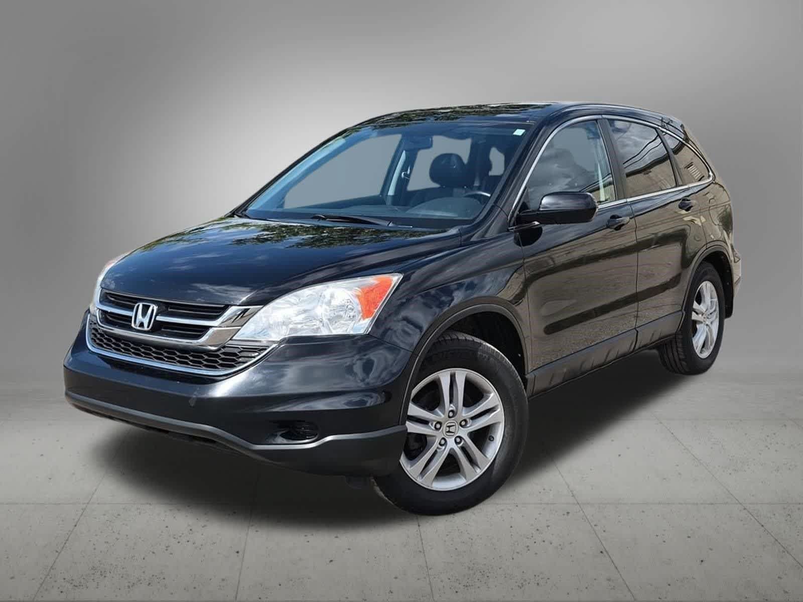 Used 2010 Honda CR-V EX-L video 1