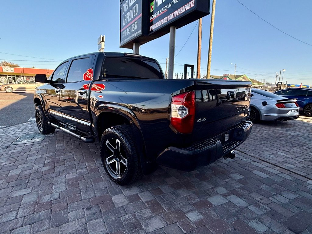Used 2014 Toyota Tundra 1794 Edition AWD/4WD image 7