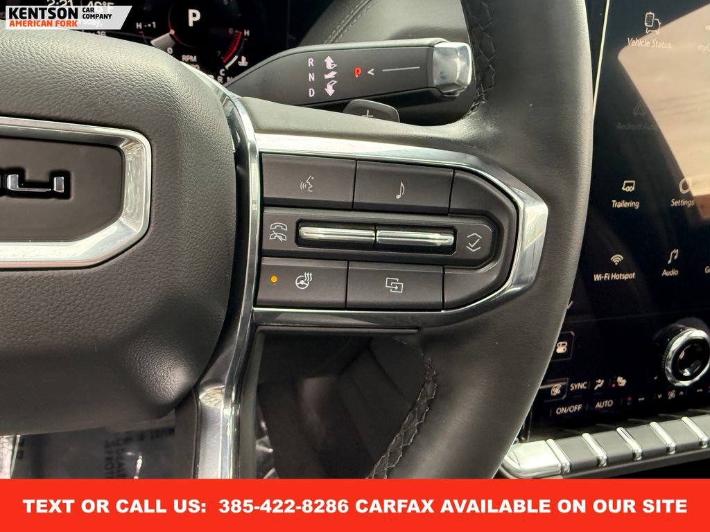 Used 2025 GMC Yukon Denali image 19