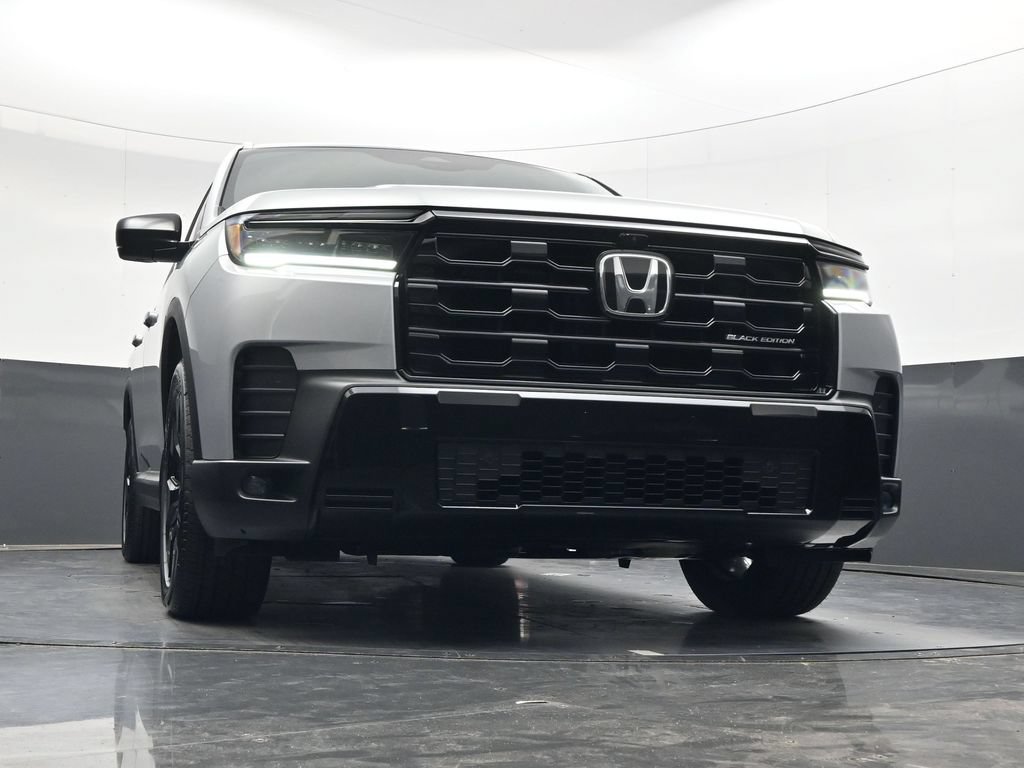 New 2026 Honda Pilot Black Edition image 24