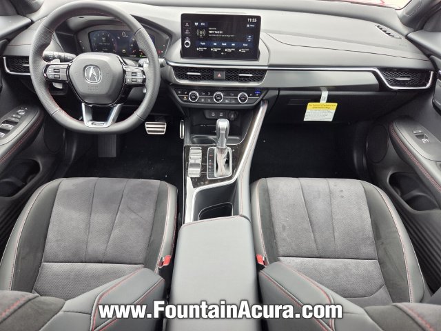New 2026 Acura ADX A-Spec AWD/4WD image 6