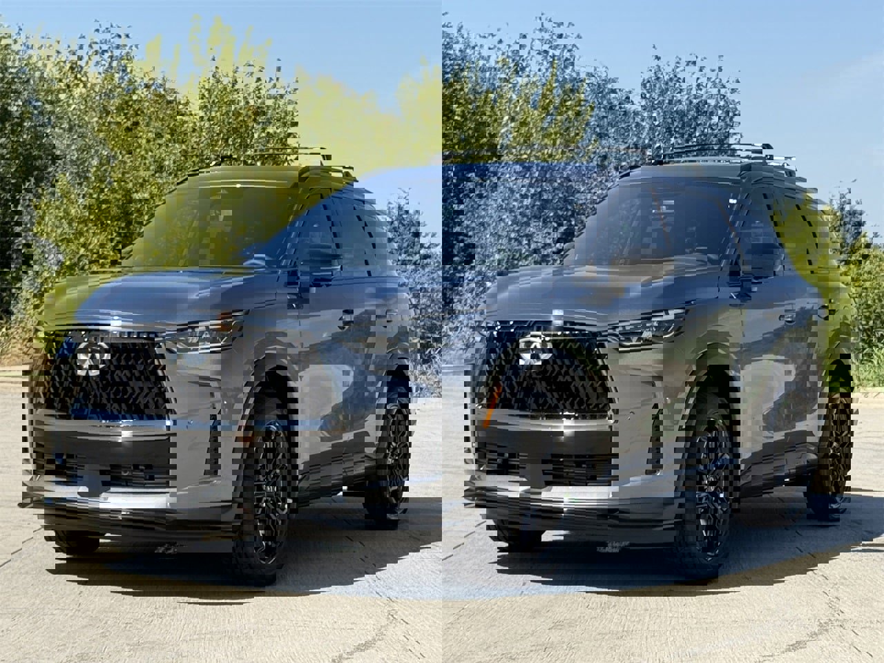 New 2026 INFINITI QX60 Sport image 4