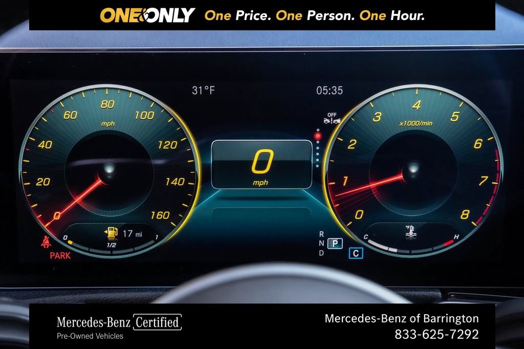 Certified 2023 Mercedes-Benz GLB 250 4MATIC image 28