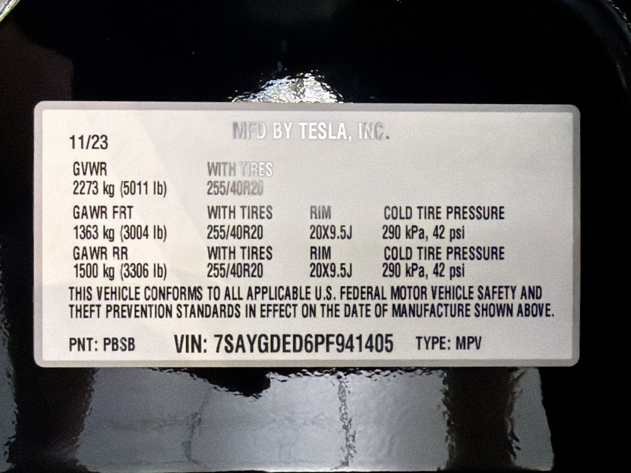 Used 2023 Tesla Model Y 2WD image 18