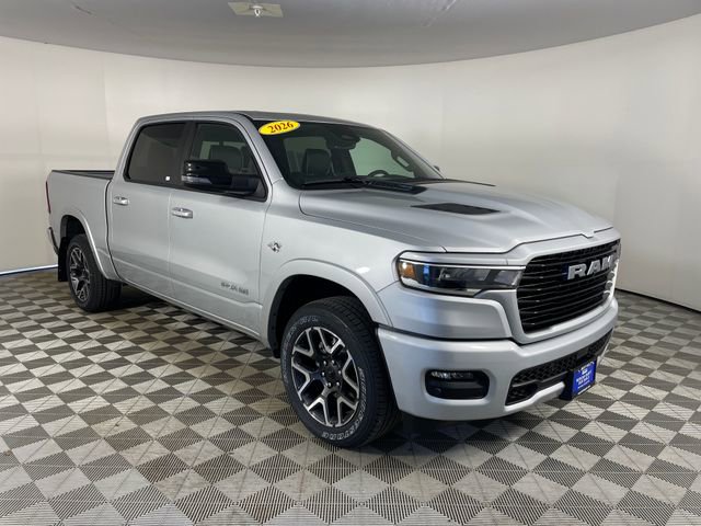 New 2026 RAM 1500 Laramie image 7