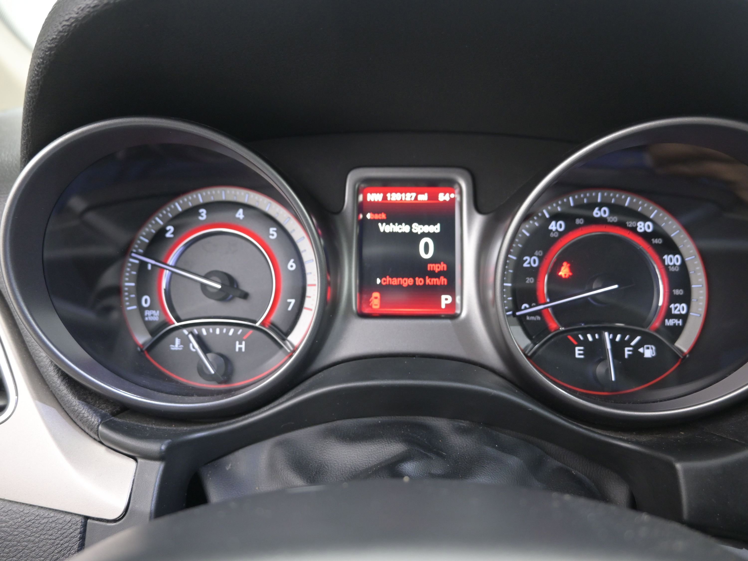 Used 2018 Dodge Journey Crossroad image 15