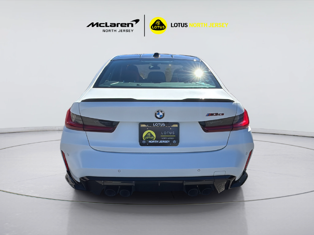Used 2024 BMW M3 CS w/ M Driver's Package AWD/4WD image 13