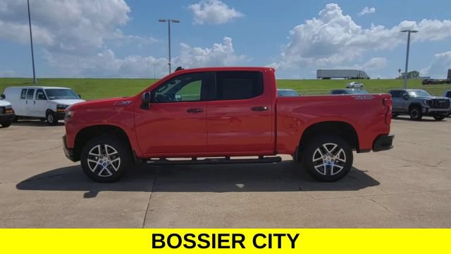 Certified 2020 Chevrolet Silverado 1500 LT Trail Boss AWD/4WD image 6