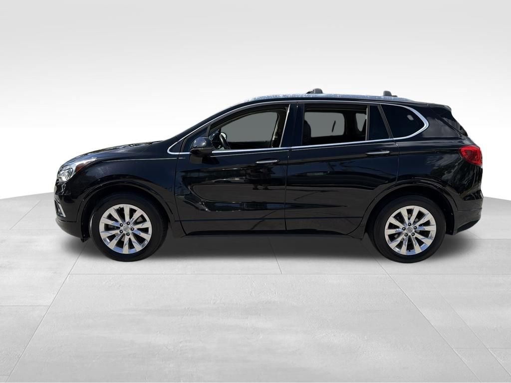 Used 2017 Buick Envision Essence FWD image 4