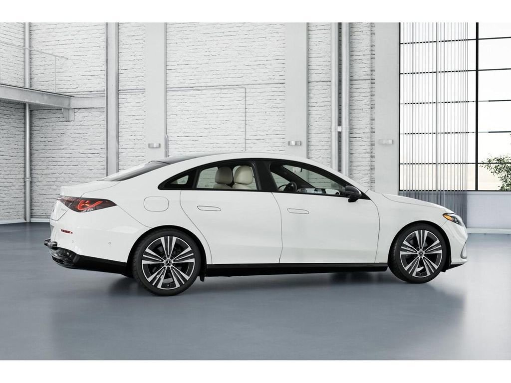 New 2026 Mercedes-Benz CLA 350 image 18