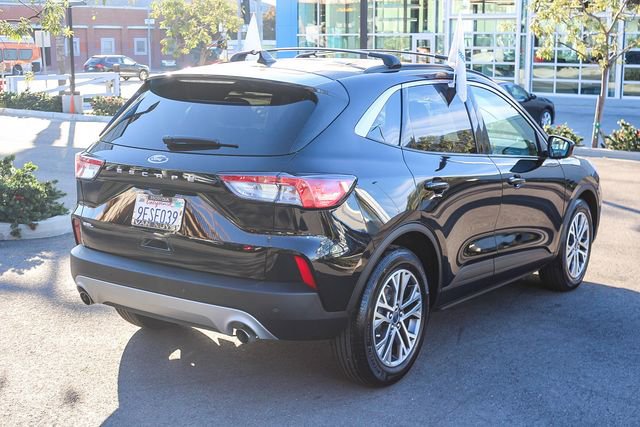 Used 2022 Ford Escape SEL image 5