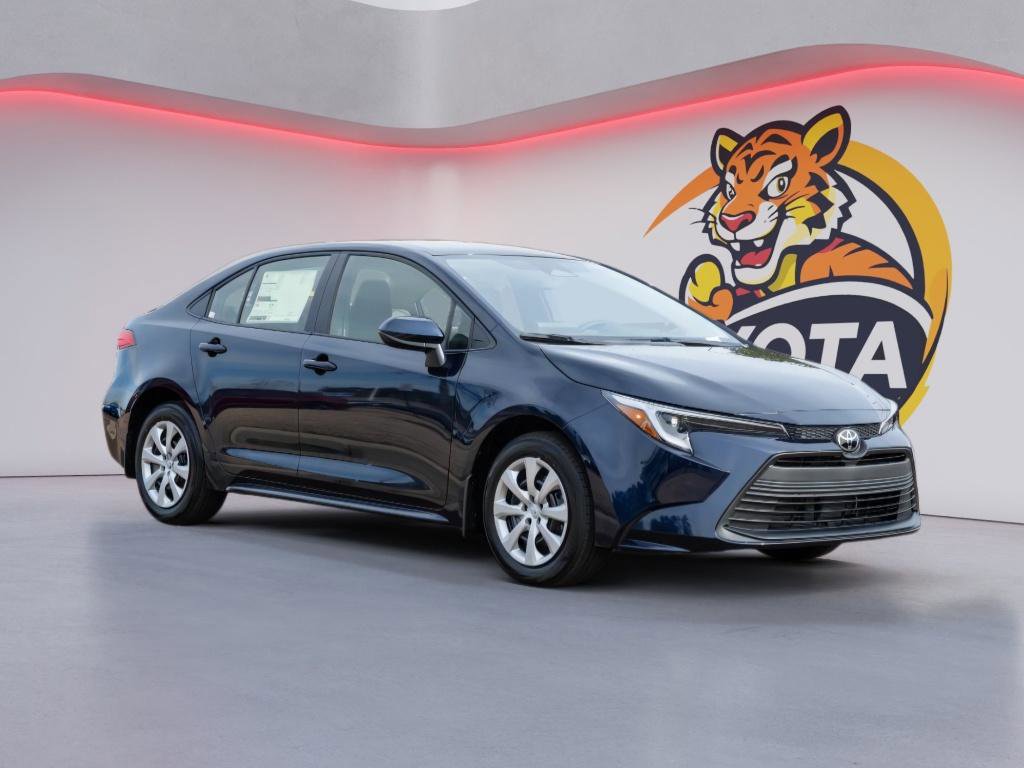 New 2026 Toyota Corolla LE image 3