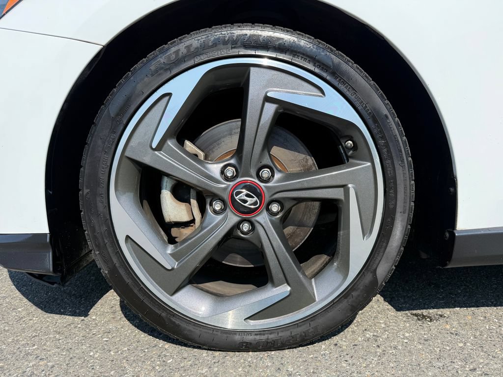 Used 2019 Hyundai Veloster Turbo Ultimate FWD image 9