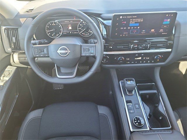 New 2026 Nissan Pathfinder SV AWD/4WD image 10