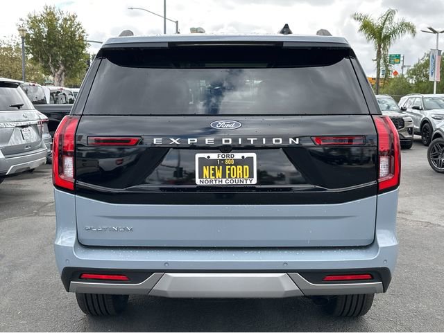 New 2026 Ford Expedition Platinum w/ Platinum Ultimate Package image 5
