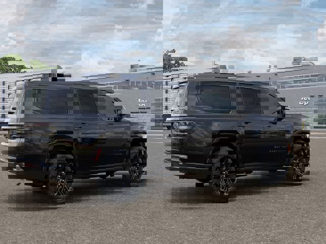 New 2026 Jeep Grand Wagoneer L Limited image 2