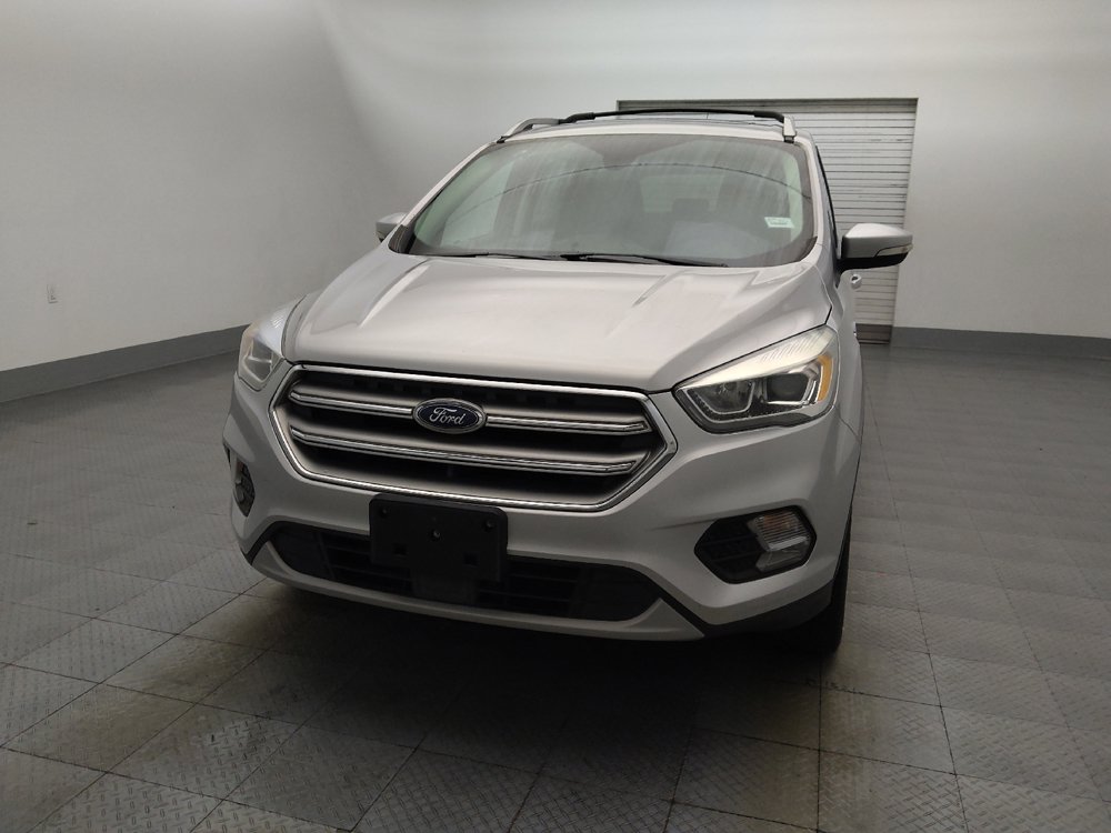 Used 2017 Ford Escape Titanium AWD/4WD image 15